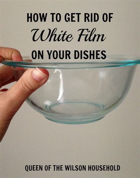 How To Get White Residue Off Dishes Step Guide Artofit