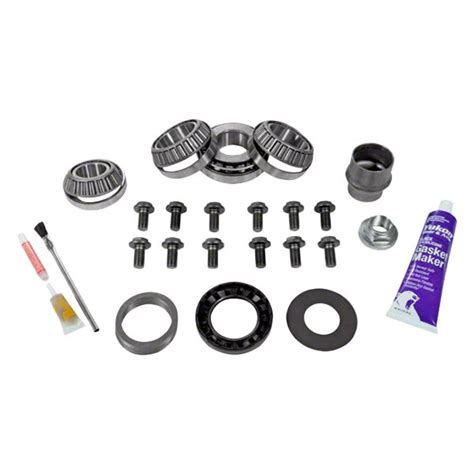 Usa Standard Gear Tundra Inch Differential Master Overhaul Kit Zk