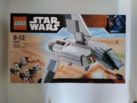 Star Wars Lego Ruimteschip Y Wing Fighter Imperial Catawiki