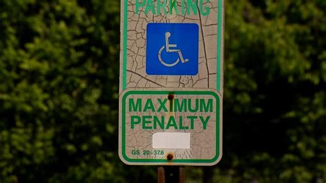 Ask 13: Handicapped parking violations | WLOS