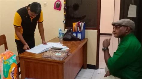 Polda Papua Diminta Proses Laporan Pggj Soal Pencairan Dana Hibah Rp