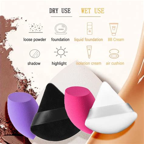 How To Apply Mineral Makeup With Beauty Blender Saubhaya Makeup