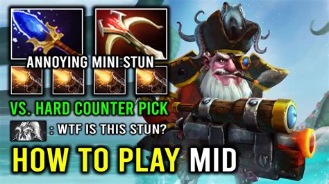 How To Play Mid Sniper Against Hard Counter In With Mini Stun