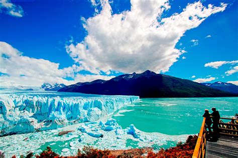 El Calafate And Ushuaia