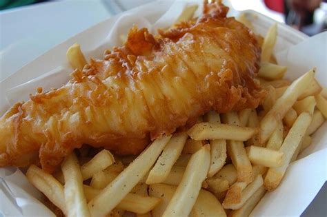 Premium Photo | Gourmet Fish and Chips Feast with Crisp Texture