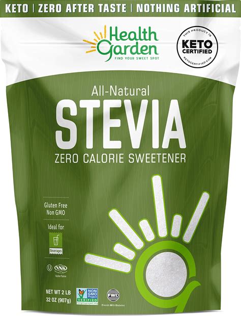 Stevia Sugar Substitute