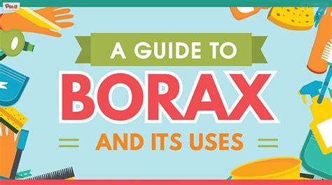 25 Unexpected Uses for Borax Around the House