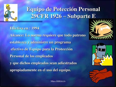 Ppt Equipo De Protección Personal Powerpoint Presentation Free Download Id 3640636