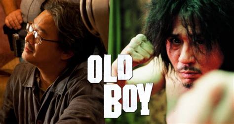 'Oldboy' Getting English Series From Park Chan-Wook & Lionsgate