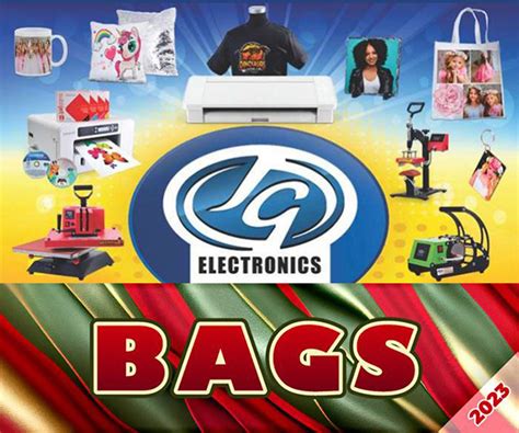 Bags Jg Electronics 2025