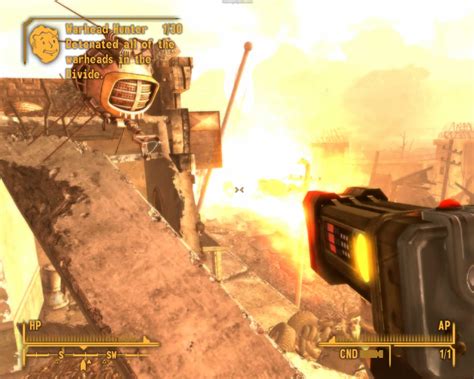 Fallout New Vegas Lonesome Road PC 019 The King Of Grabs