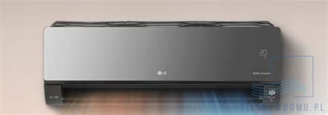 Klimatyzator Lg Artcool Mirror Dual Inverter Kw Lg