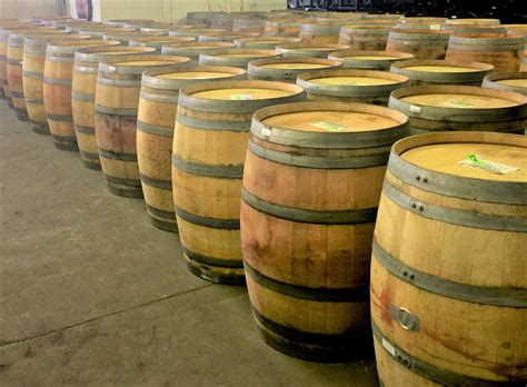 Local Pick Up Only 59 Gallon Oak Wine Barrel French Etsy Wine Barrel Wine Barrel Bar