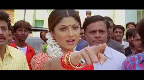 Shilpa Shetty Begging Apology To Upendra Auto Shankar Kannada Movie