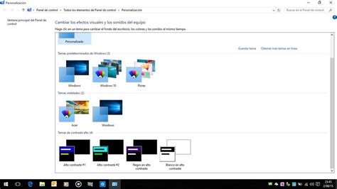 Como Cambiar El Color De Las Ventanas En Windows Microsoft Community