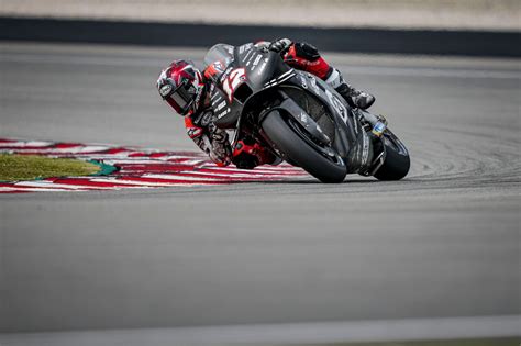 MotoGP Aprilia La Presentazione In Diretta Dueruote