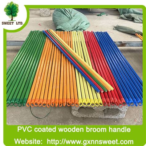 For Broom Mop 22mm Dia 120cm Length Varnished Wooden Stick Wooden