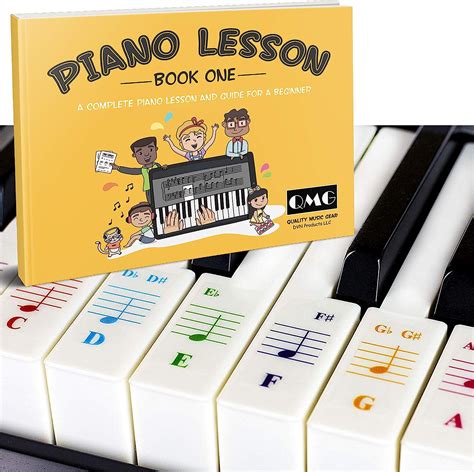 Printable piano lessons for kids - bopqeskills