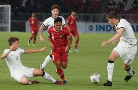 Hal Yang Harus Diperbaiki Timnas Indonesia U Setelah Dipermak