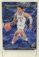 Paolo Banchero Pulsar Pf Pao Prices Panini Chronicles Draft