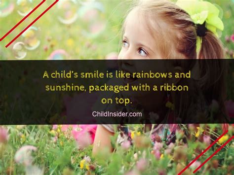 50 Innocent Child Smile Quotes (With Images) – Child Insider