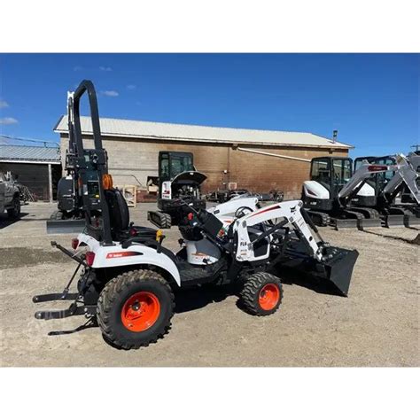 Bobcat Ct1025 Hst Sub Compact Tractor With Loader Fast Shipping Z Bros Llc Zebros Outdoor