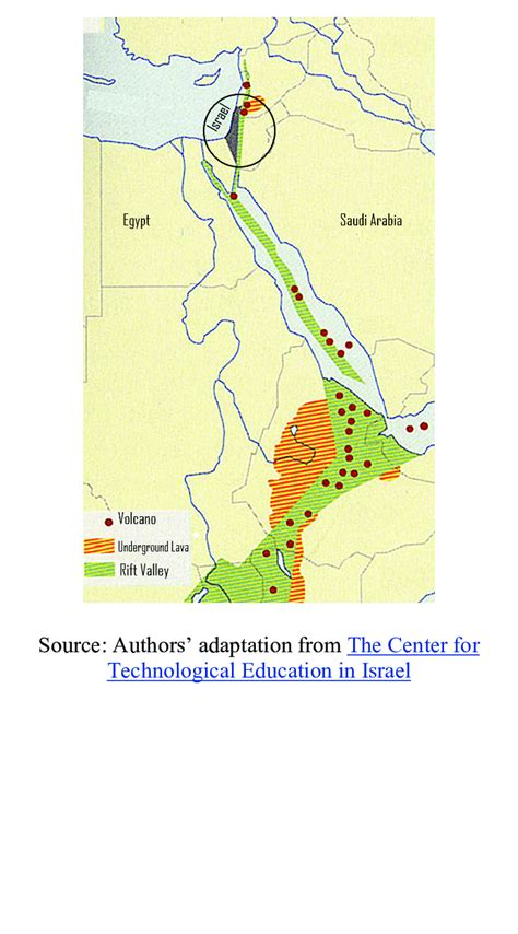 The Great Rift Valley | Download Scientific Diagram