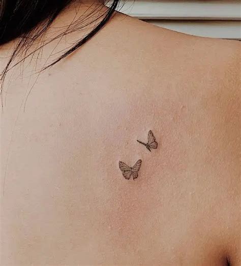 Ideias Sensacionais De Tatuagem Delicada Para Mulher