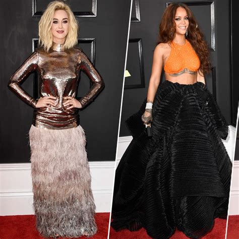 Grammys 2017 Red Carpet: Best and Worst Dressed