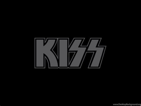 Kiss Band Logo - LogoDix