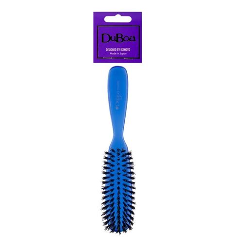 Duboa 80 Hair Brush Large Blue