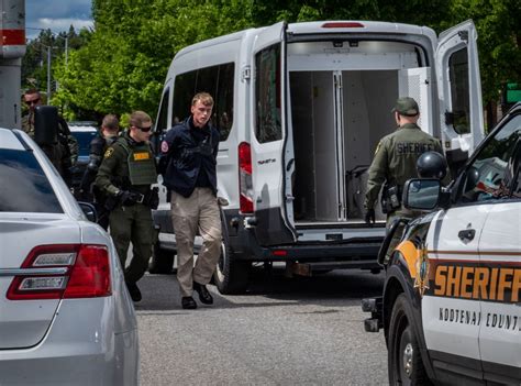 31 Masked Patriot Front Members Arrested In Coeur Dalene Near Pride In