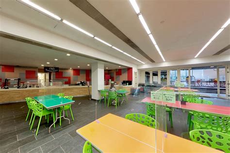 Canteen – Singapore International School (Hong Kong)