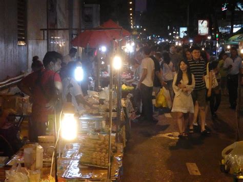 Walking Street Silom