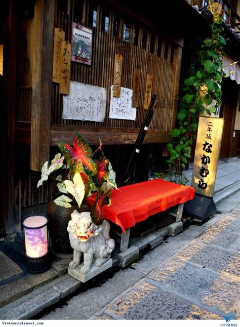 Trải nghiệm Khu phố cổ Gion đẹp bình yên ở Kyoto