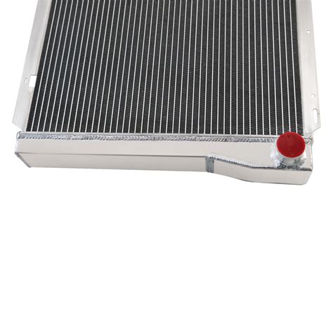 Row Radiator For Ford Falcon Xa Xb Xc Xd Xe Fairmont Cleveland