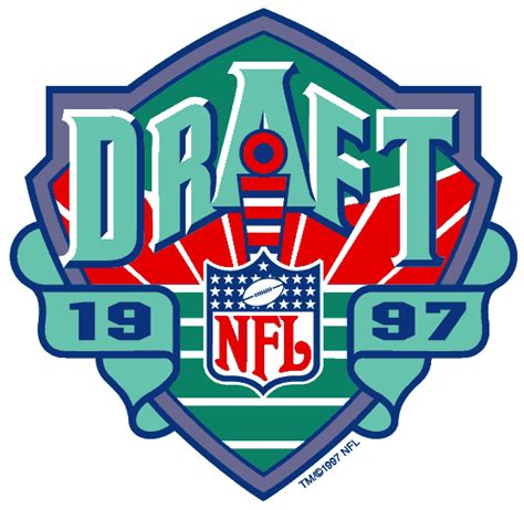 NFL Draft Logo - Primary Logo - National Football League (NFL) - Chris ...