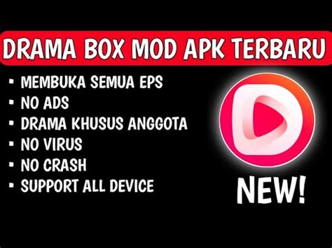 Dramabox Apk Mod 2025 - Dramabox mod premium apk terbaru 2025 | Dramabox mod unlimited coin ...