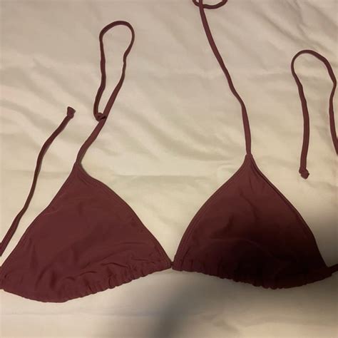 Swim String Bikini Top Poshmark