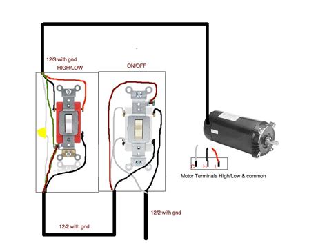 Wiring A Pool Pump Motor Diagram Wiring A Pool Pump Motor