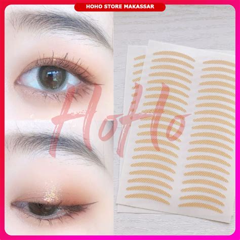 Jual Scot Mata Skot Stiker Selotip Mata Double Eyelid Stickers Stiker