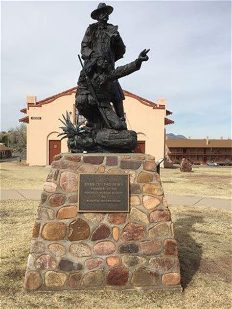 The Fort Huachuca Museums (Buffalo Soldier Museum) - TripAdvisor