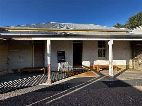 Cascades Female Factory Historic Site - Plasterers Hobart