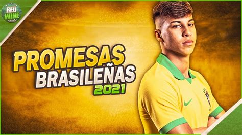 5 GRANDES PROMESAS De BRASIL 2021 RedWine World YouTube