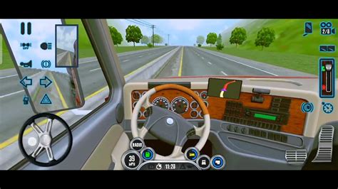 Truck Simulator Usa Evolution Gameplay American Truck Simulator