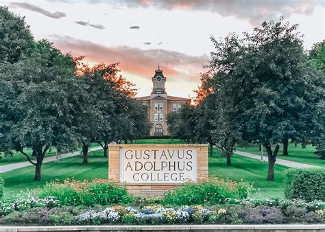 Gustavus Adolphus College | Athleticademix