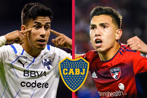 Mercado Los 11 Jugadores Que Buscaría Boca En El Mercado