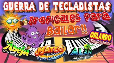 Super Mega Mix Cumbias Popurri Para Bailar Tropical De