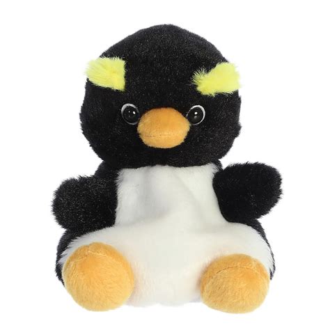 Ts Greetings Aurora Palm Pals 5 Rocco Rockhopper Penguin