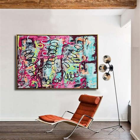 "Abstraction" - Contemporary art | Artwork Print for Sale | Ron Deri ...